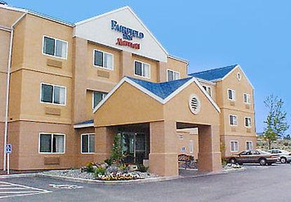 Fairfield Inn Кенневик Экстерьер фото