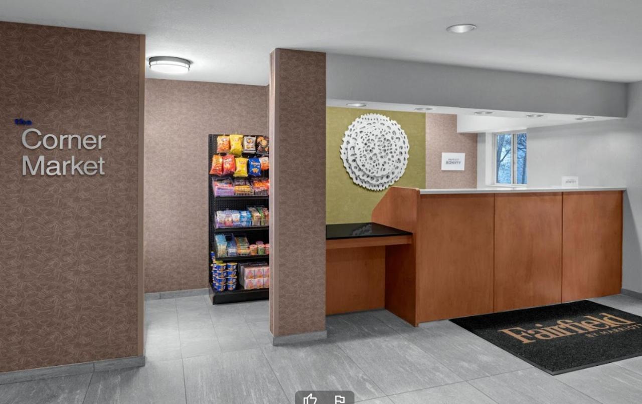 Fairfield Inn Кенневик Экстерьер фото