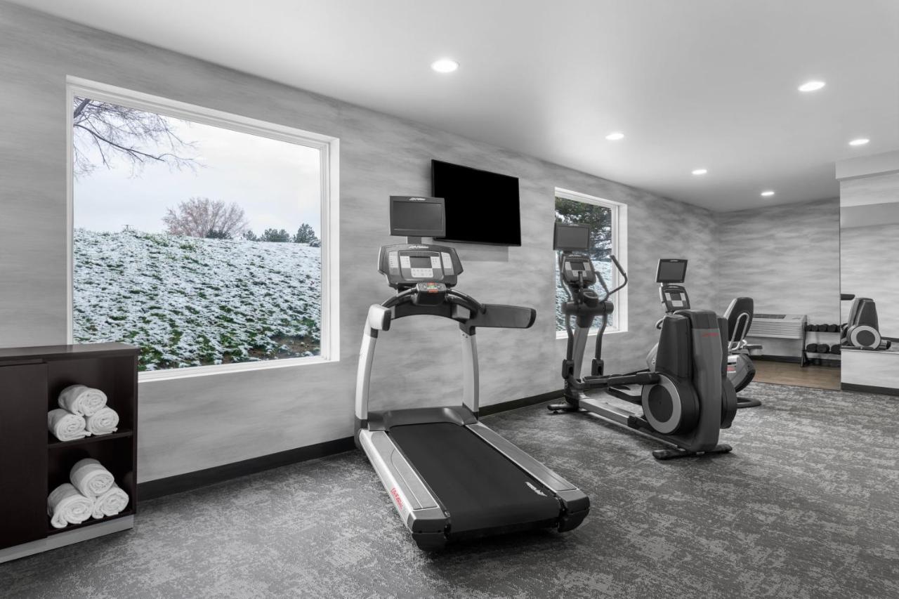 Fairfield Inn Кенневик Экстерьер фото